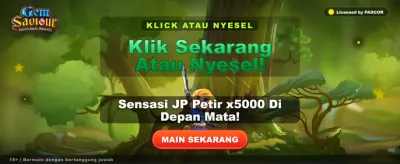 Klaim Bonus Gem Saviour Sekarang banner